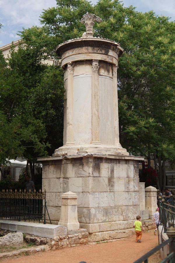 ★ Plaka, Center Of All Greek Legends ★ Athen Exterior foto