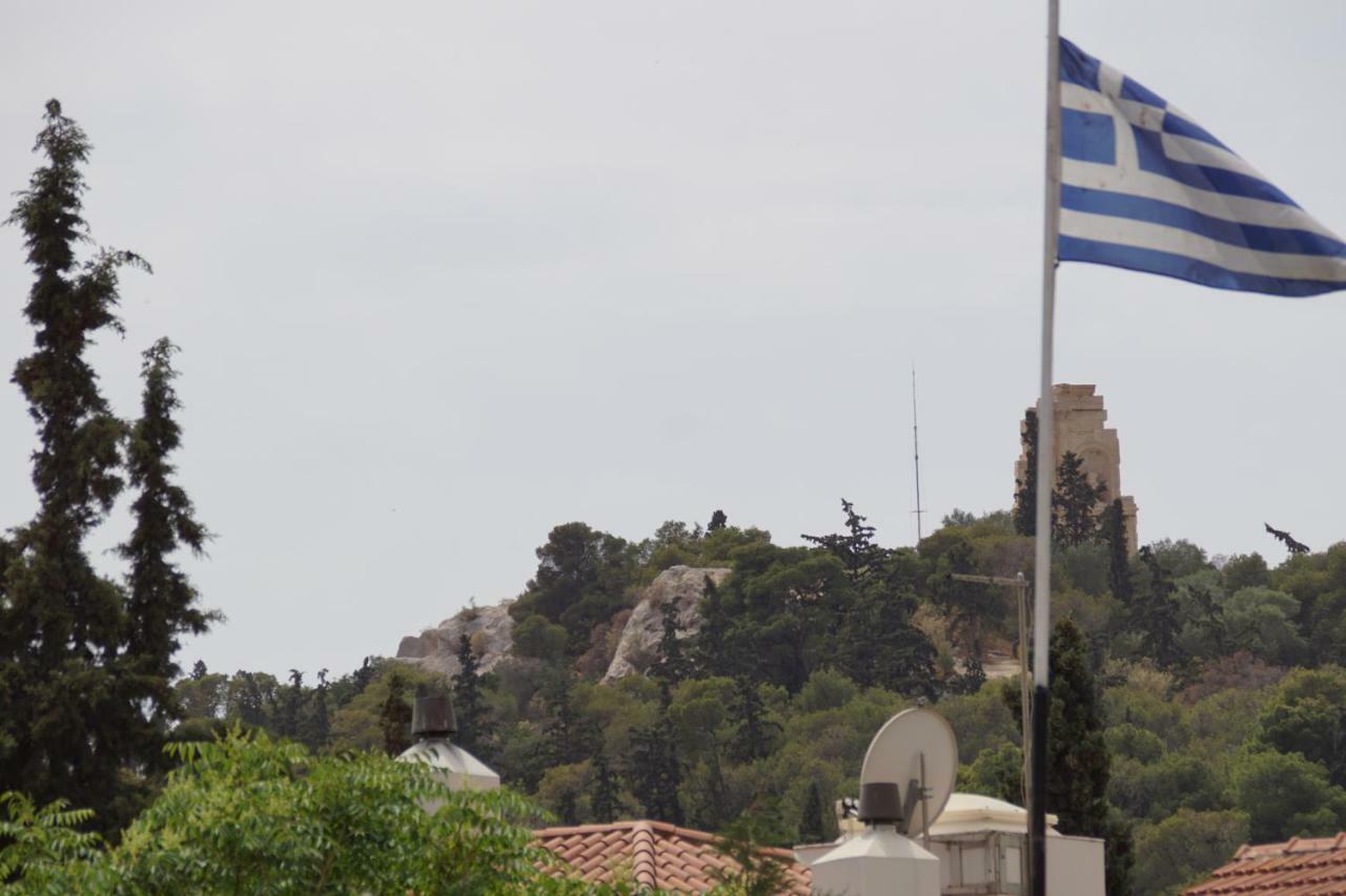 ★ Plaka, Center Of All Greek Legends ★ Athen Exterior foto
