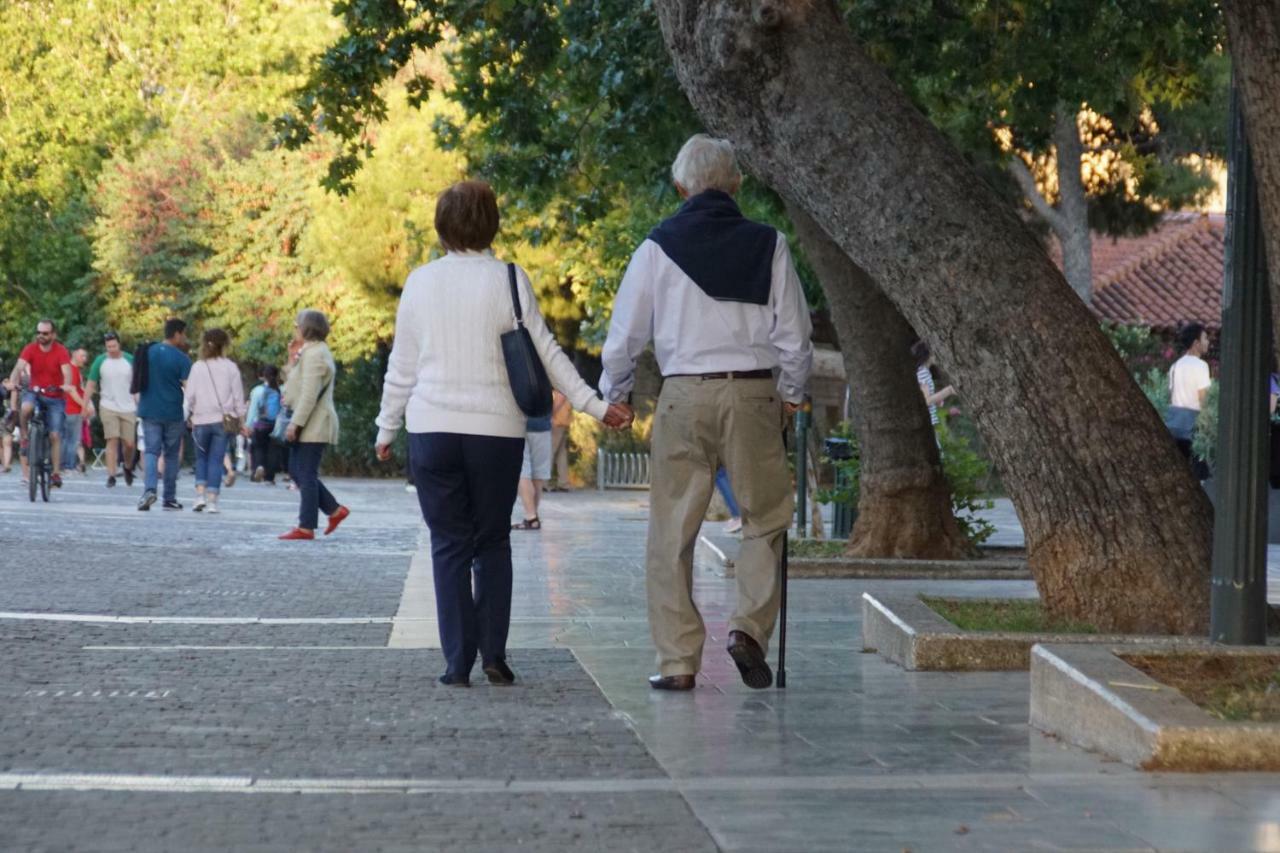 ★ Plaka, Center Of All Greek Legends ★ Athen Exterior foto