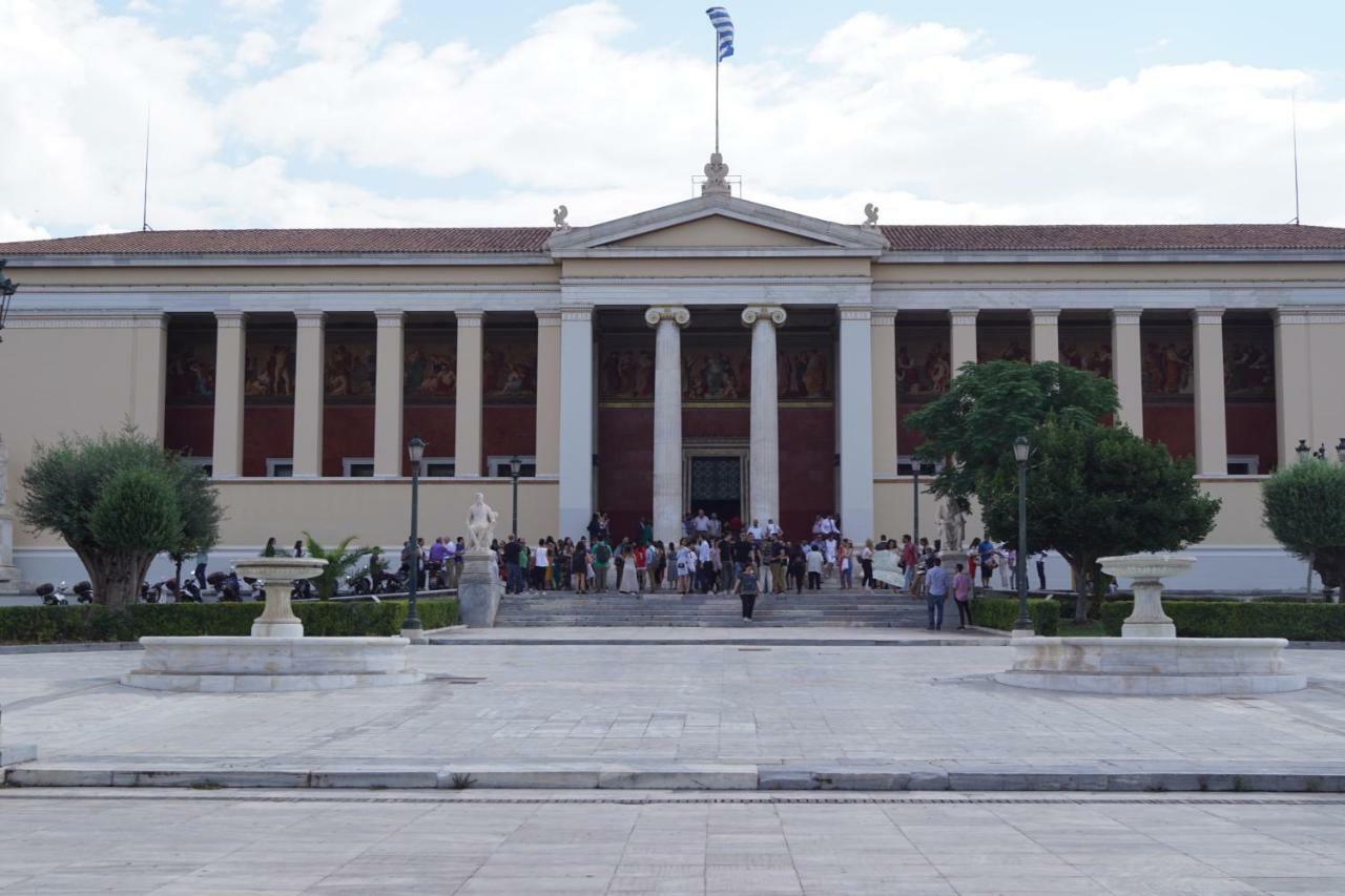 ★ Plaka, Center Of All Greek Legends ★ Athen Exterior foto